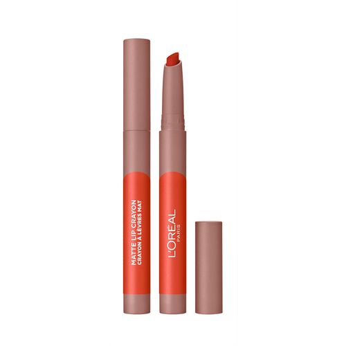 Labial L'Oréal Paris Matte Lip Crayon