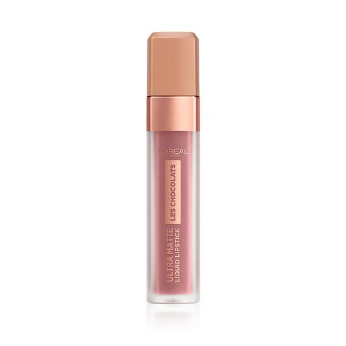 Labial Liquido Matte larga duracion L'Oréal Paris Infallible Chocolats