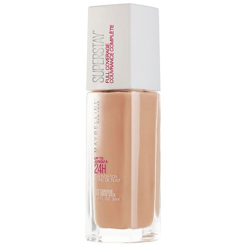 Base de Maquillaje Maybelline Super Stay 24hs Full Coverage