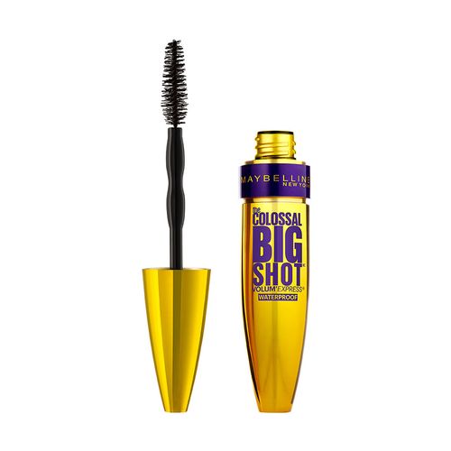 Máscara de pestañas Maybelline The Colossal Big Shot
