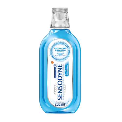 Enjuague Bucal Sensodyne Cool Mint 250ml