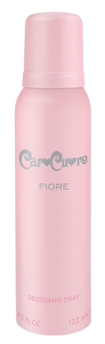 Desodorante Caro Cuore 123ml