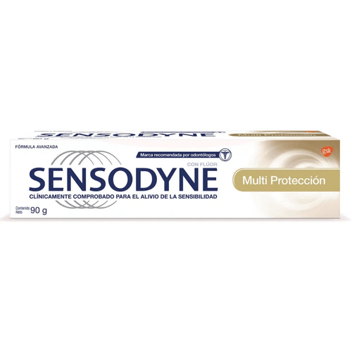 Pasta Dental Sensodyne Multiprotección 90 g