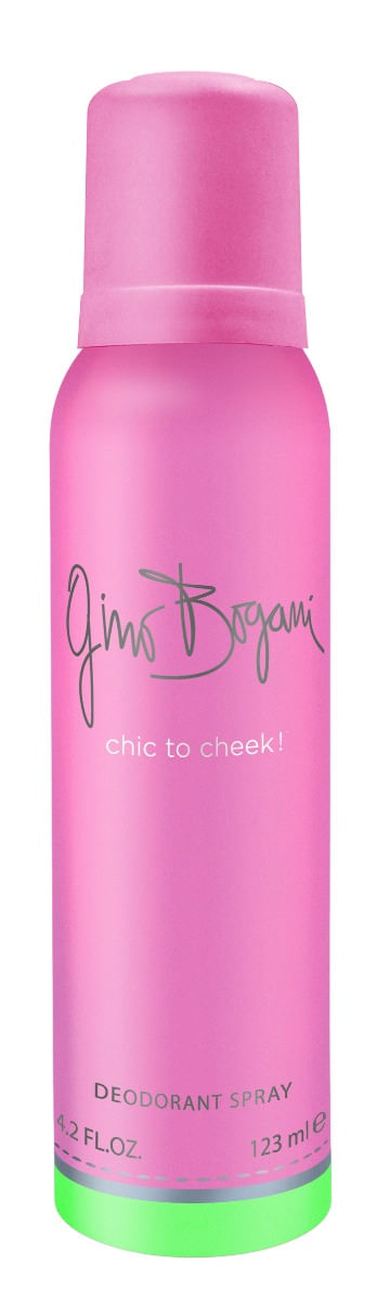 Desodorante Chic to Check de Gino Bogani 123ml