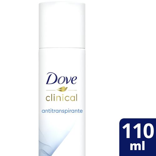 Desodorante Antitranspirante Dove Clinical Original 67 gr