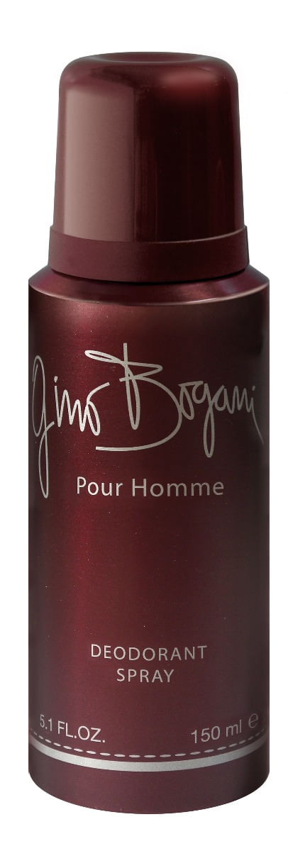 Desodorante Gino Bagani Pour Homme 150ml