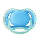 Chupete Ultra Air Avent (6-18m) Celeste 1 unidad