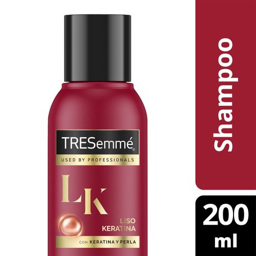 Shampoo Tresemme Keratin Smooth 200ml