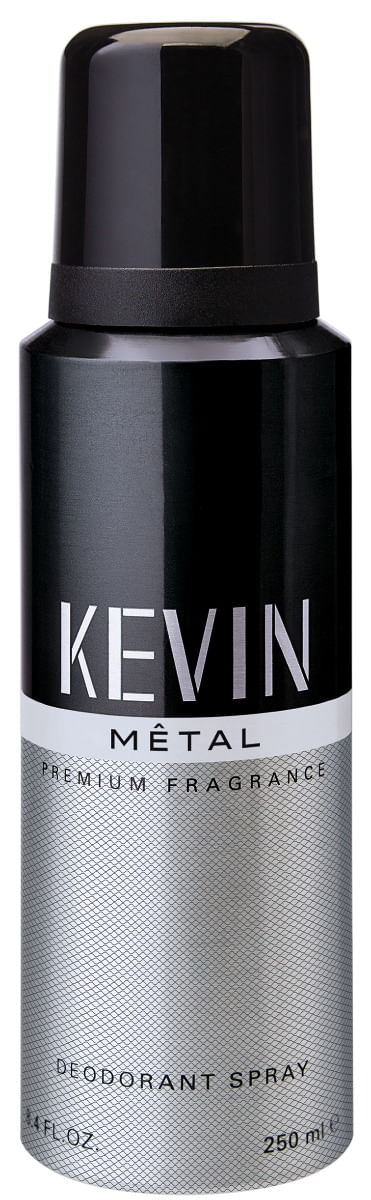 Desodorante Kevin Metal 250ml