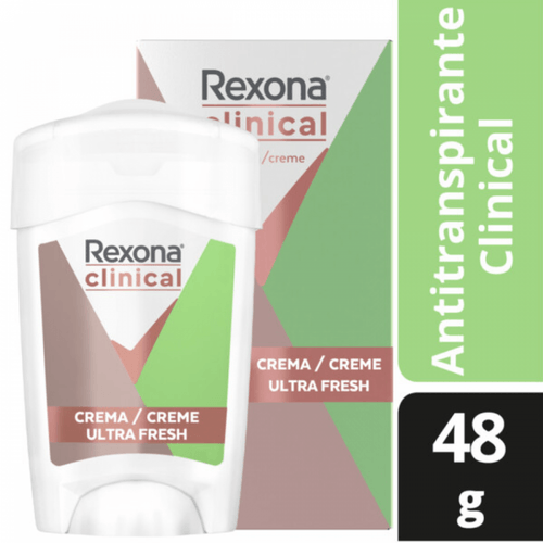 Desodorante en Crema Rexona Soft Solid Ultra Fresh 48 gr