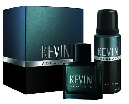 Estuche Combinado Kevin Absolute Perfume 60ml + Desodorante 150ml