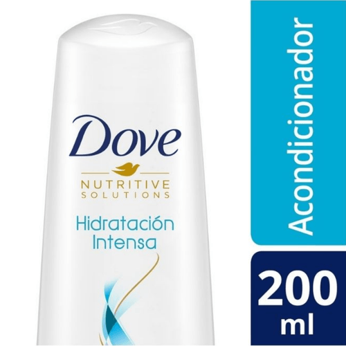 Acondicionador Dove Hidratación Intensa 200ml