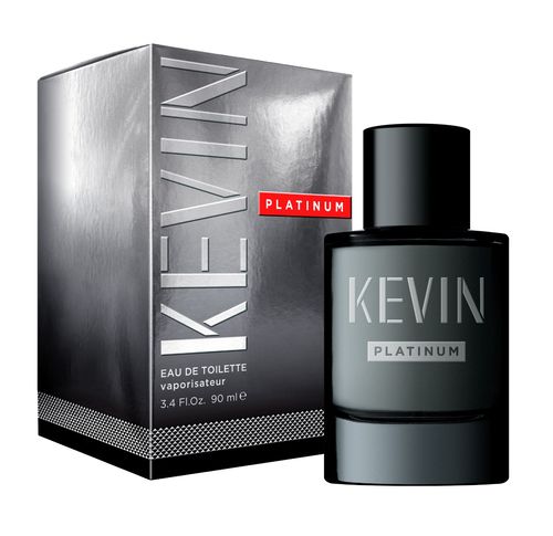 Kevin Metal Eau de Toilette 100ml