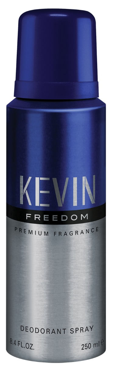 Desodorante Kevin Freedom 250ml