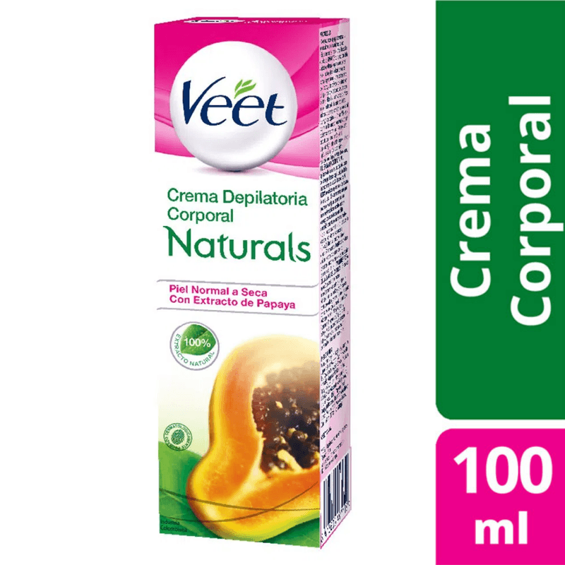 VEET Crema Depilatoria Íntima Hombre + Bálsamo Post-Depilación