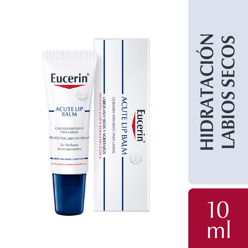Eucerin Acute Lip Balm 10ml