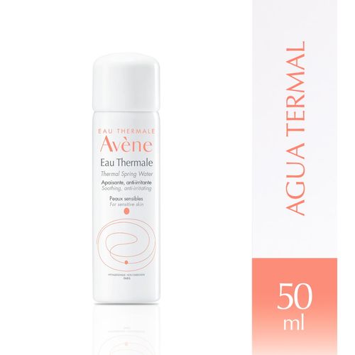 Agua termal Avene 50ml