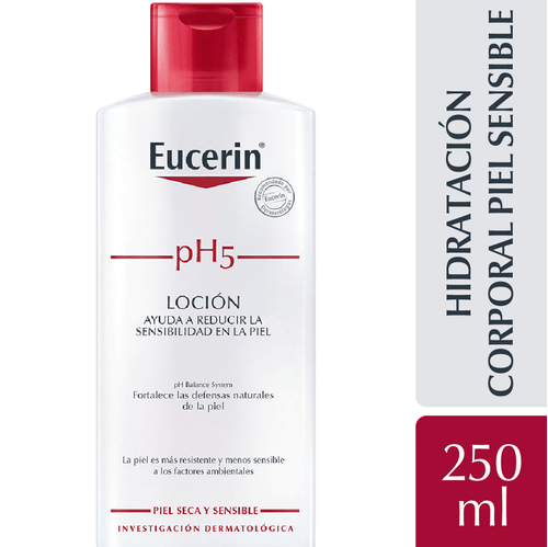 Eucerin pH5 Loción 250ml