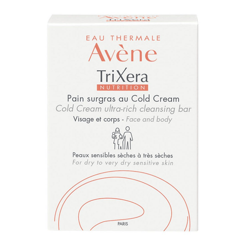 Avene Trixera Pan limpiador 100 g