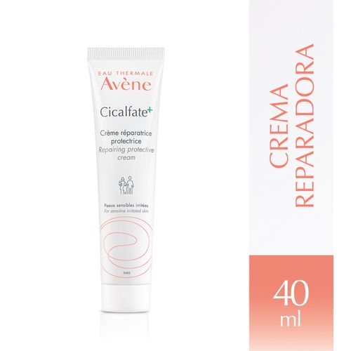 Avene Cicalfate + Crema Reparadora