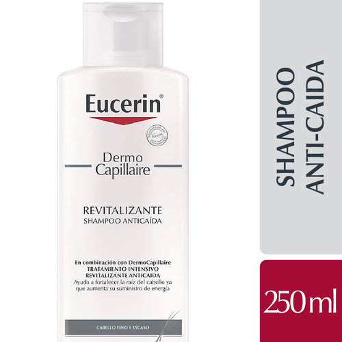 Eucerin DermoCapillaire Shampoo Anticaida 250ml