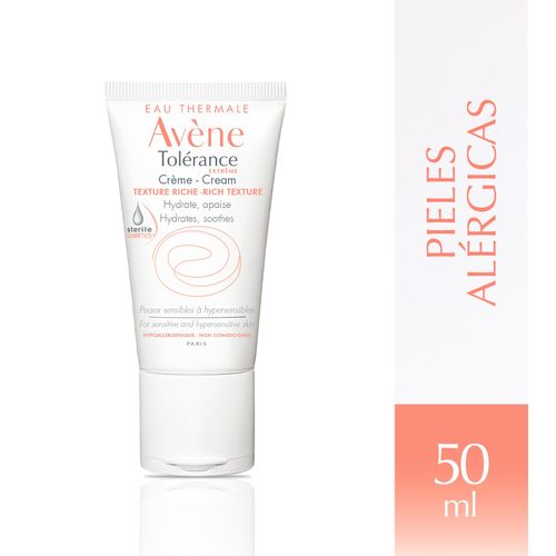 Avene Tolerance Extreme DEFI Crema Piel Hipersensible 50ml