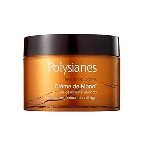 Crema Monoï Post Solar Klorane Polysianes 200ml