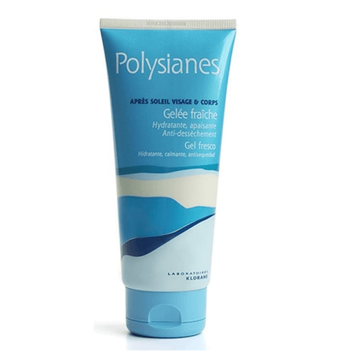 Gel Post Solar Klorane Polysianes 200ml