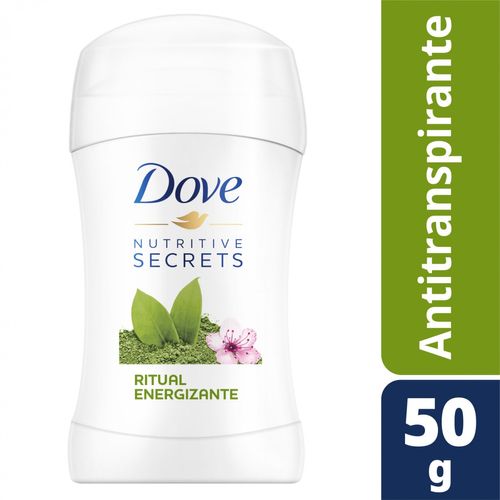 Desodorante en Barra Dove Matcha Ritual Energizante 50 gr