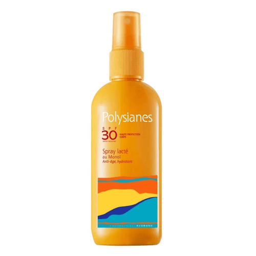 Spray Klorane Polysianes SPF30 125ml