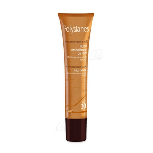 Fluido con Color Klorane Polysianes SPF30 40ml