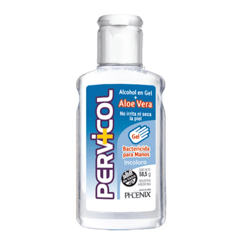 Alcohol en Gel Pervicol Max 65ml