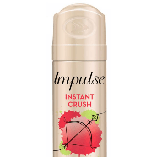 Desodorante Impulse Perfume Instant Crush 58 gr