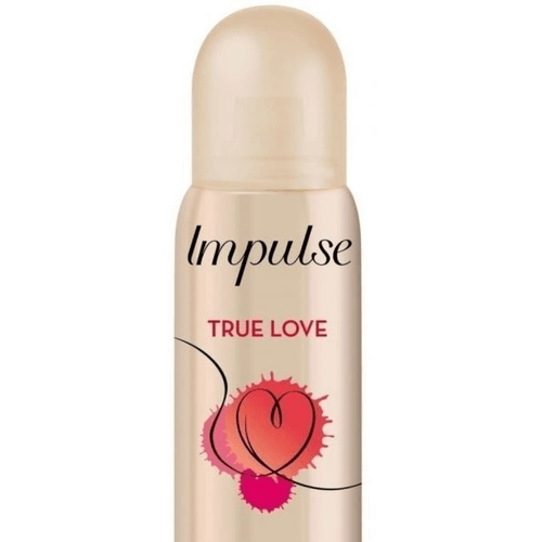 Desodorante Impulse Body Spray True Love 107 gr