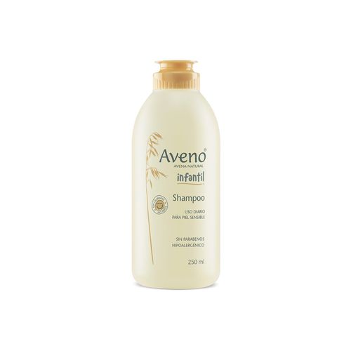 Shampoo Infantil Aveno 250ml