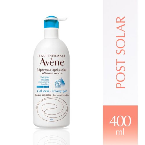 Avene Reparador Post Solar 400ml