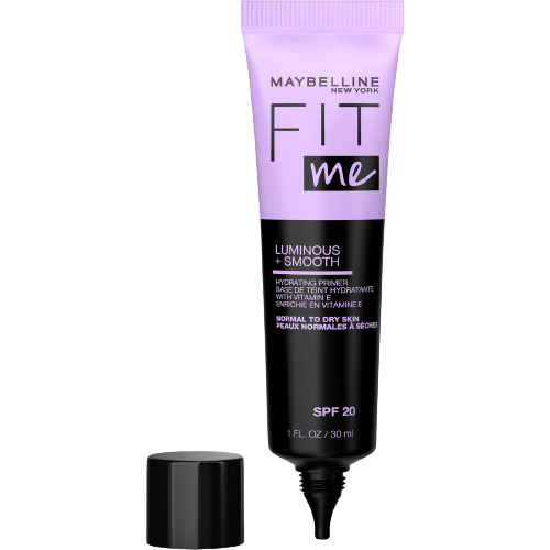 Prebase de Maquillaje Fit Me Luminous and Smooth Maybelline