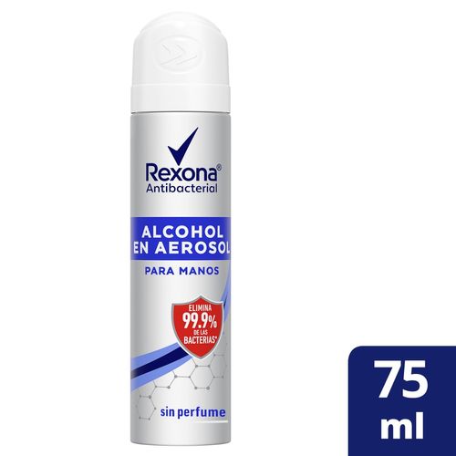 Aerosol Rexona Antibacterial 75ml