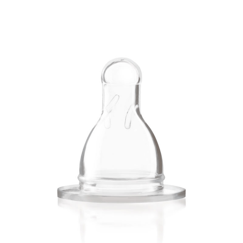 Tetina de Silicona Neutra Babelito en Estuche T.1