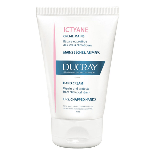 Ducray Ictyane Crema Manos 50ml