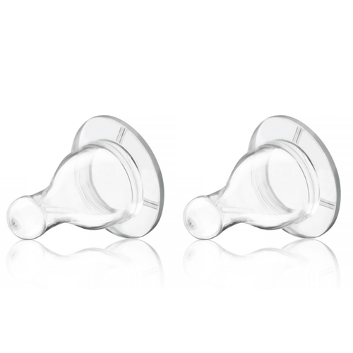 Tetina de Silicona Babelito T.1 2 unidades