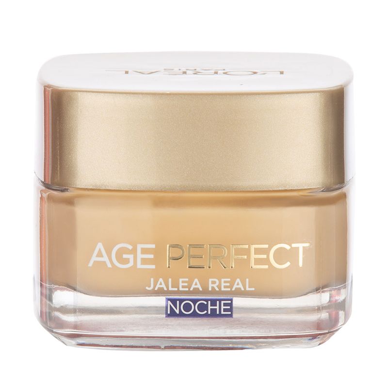 Crema Jalea Real Noche L´oréal Paris Age Perfect X 50ml 0900