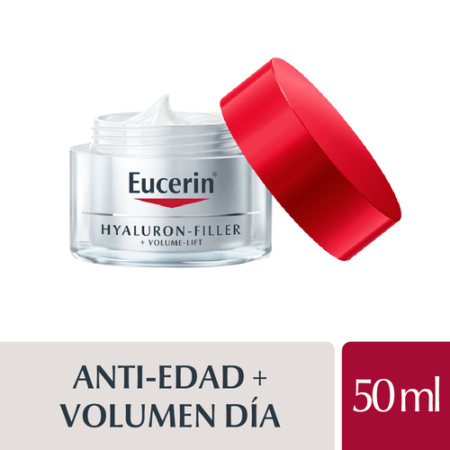 Eucerin Hyaluron - filler +Volume L Dia Piel Normal 50ml