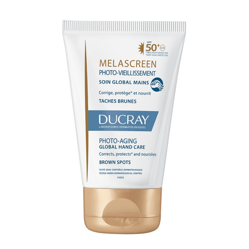 Ducray Melascreen Fotoenvejecimiento Cuidado Global De Manos 50ml