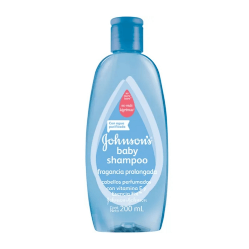 Acondicionador Johnson's Baby Fragancia Prolongada 200ml