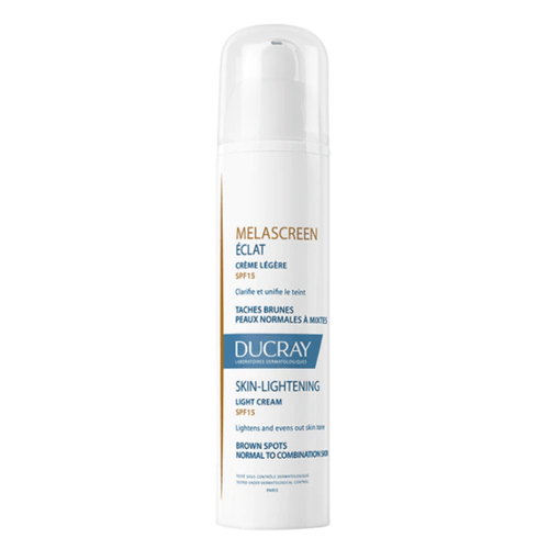 Ducray Melascreen Fotoenvejecimiento Iluminador Spf 15 Crema Enriquecida 40ml