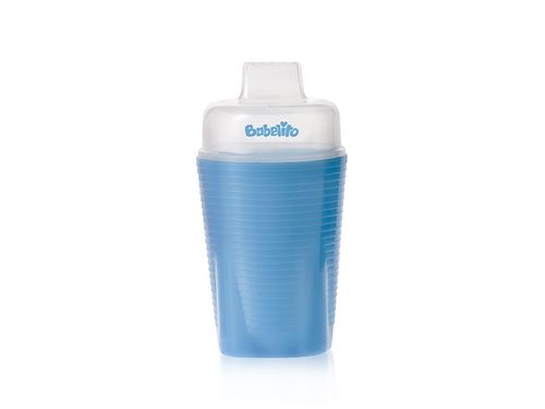 Vaso Babelito Babetodo Azul