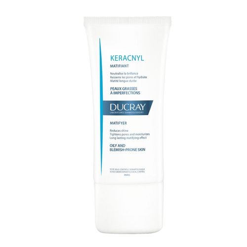 Ducray Keracnyl Matificante Crema Pieles Grasas - Acné 30ml