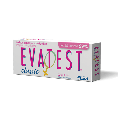 Test de Embarazo Evatest Classic