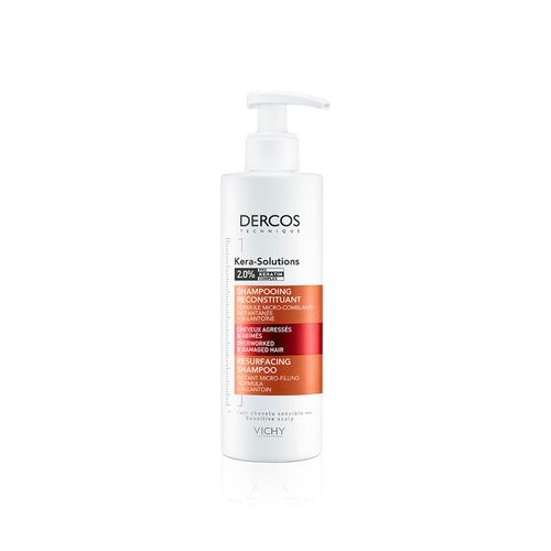Dercos Kera Solution Shampoo Rejuvenecedor Vichy